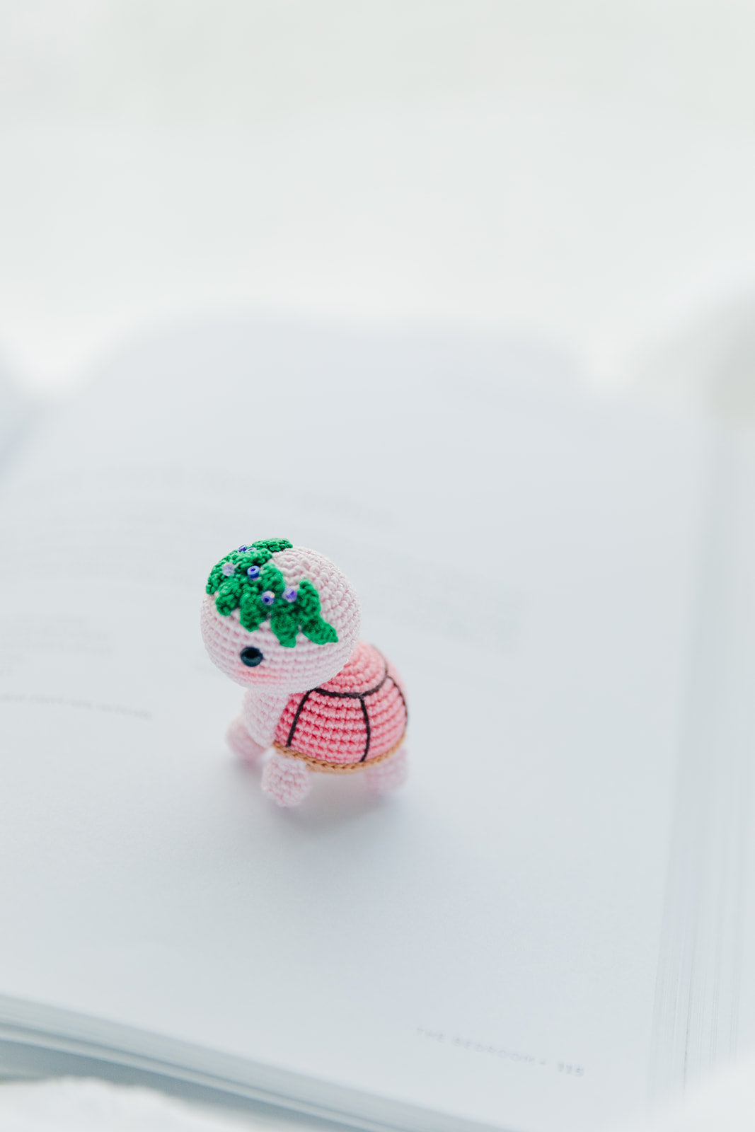 Mini Turtle Amigurumi Crochet