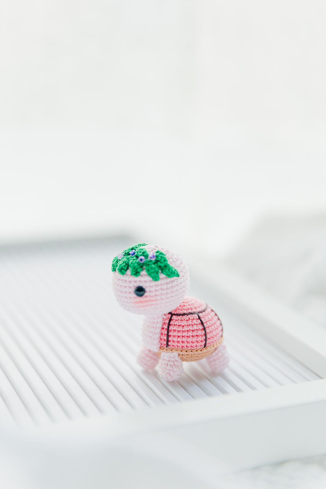 Mini Turtle Amigurumi Crochet